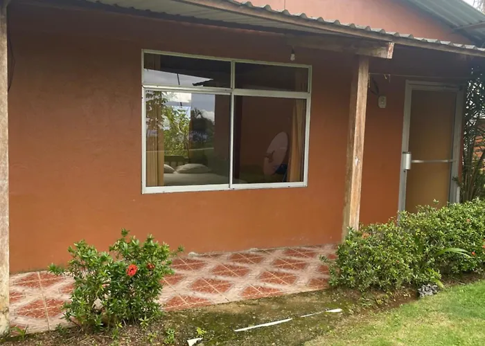 Hotel Mirador Osa