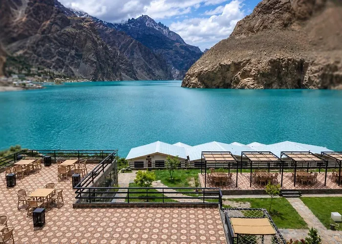 Horizon Resort Attabad Lake Hunza