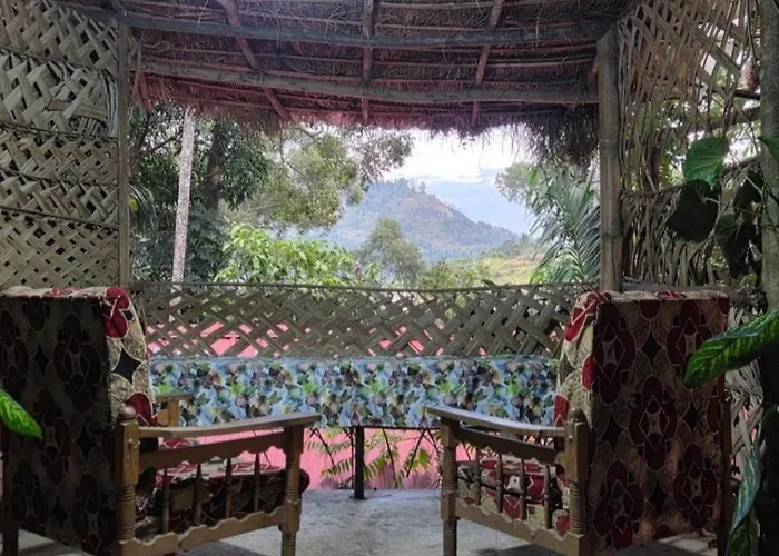 Misty Mount Resort