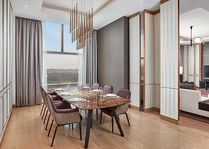 Swissotel Clark Philippines