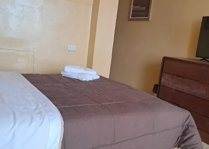 Hotel Los Burritos