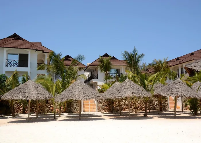 Sansi Kendwa Beach Resort