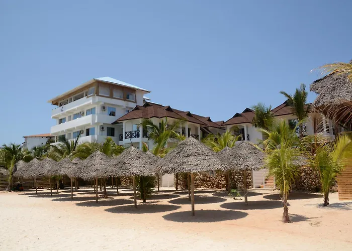 Sansi Kendwa Beach Resort