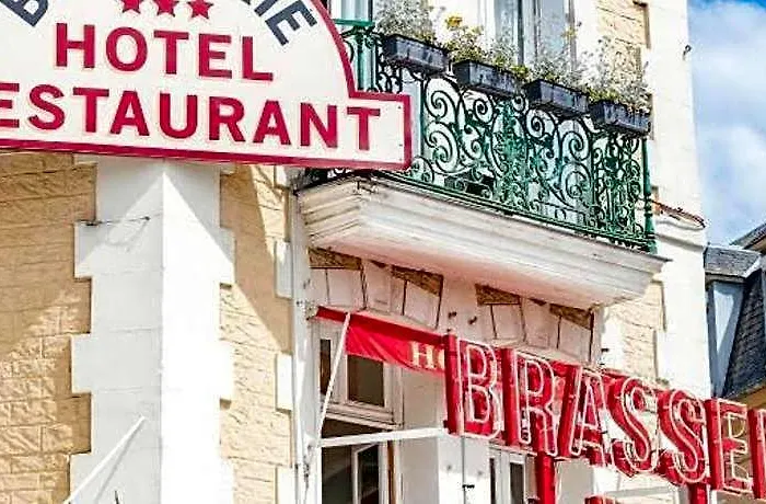 Hôtel le Central