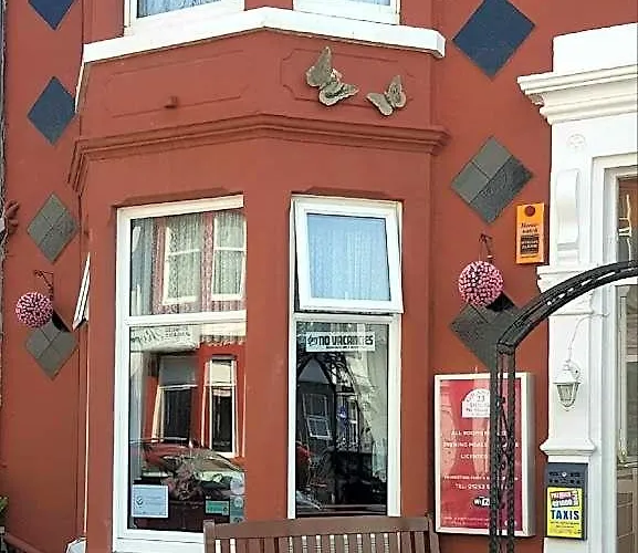 Grange House Hotel Blackpool