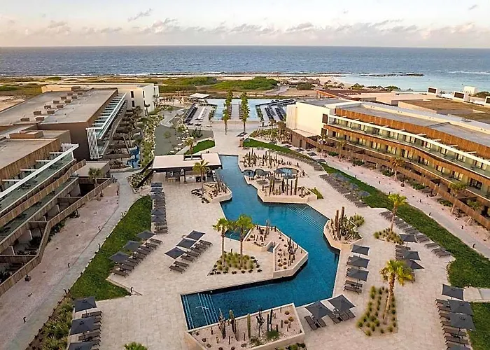 Secrets Baby Beach Aruba Adults Only