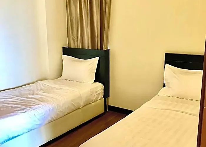 Taman Air Lagoon Resort At A921, Unlimited Waterpark Access, Melaka