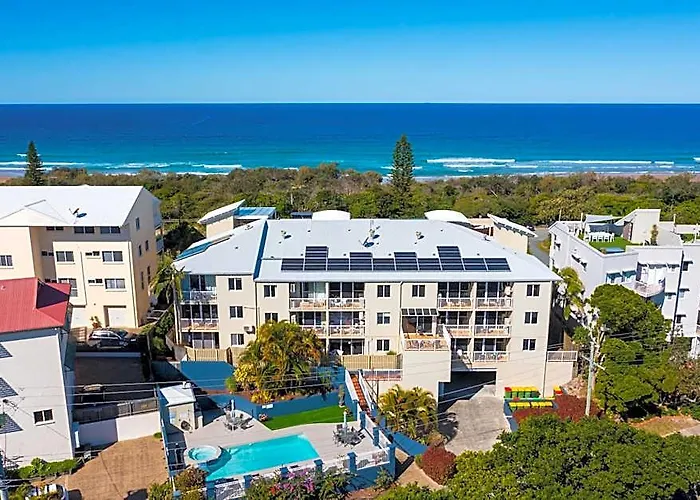 Horizons At Peregian