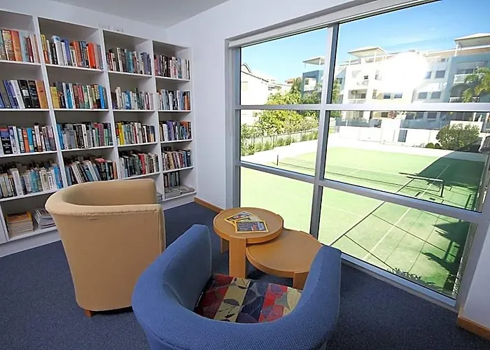Coolum Seaside Apartments
