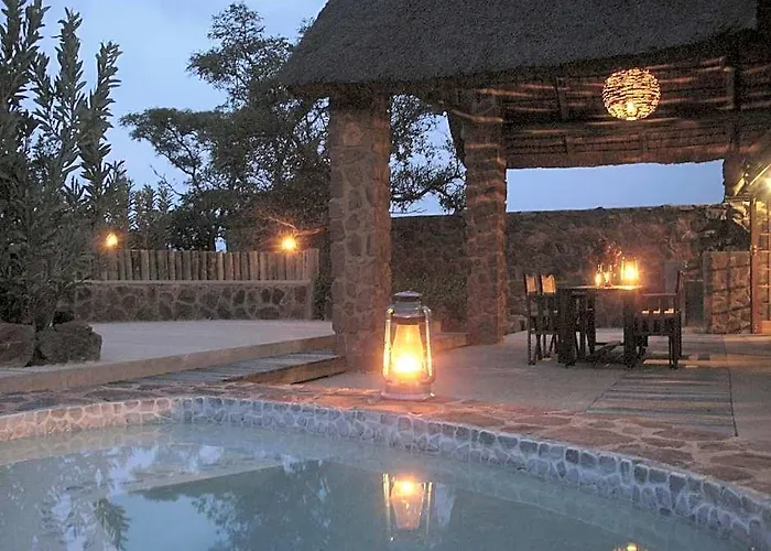 Abloom Bush Lodge & Spa Retreat