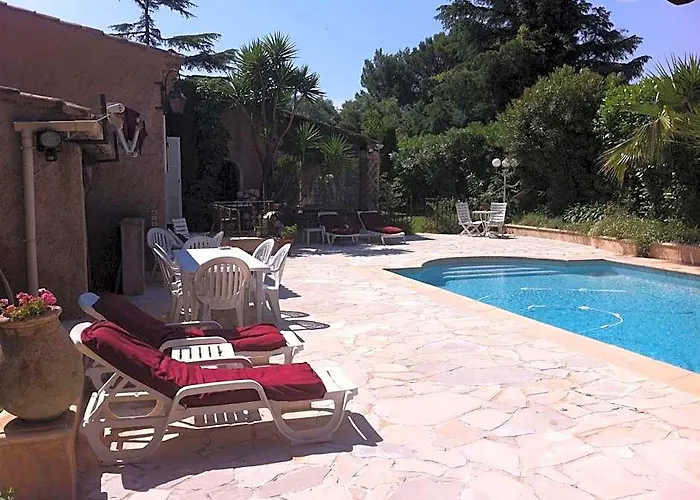 Villa l'Air du temps