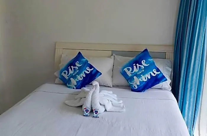 Rrj'S Beach Resort