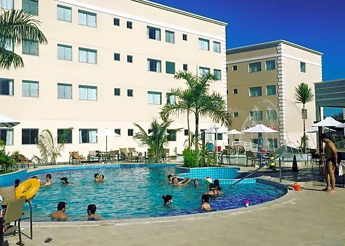Encontro Das Aguas Thermas Resort