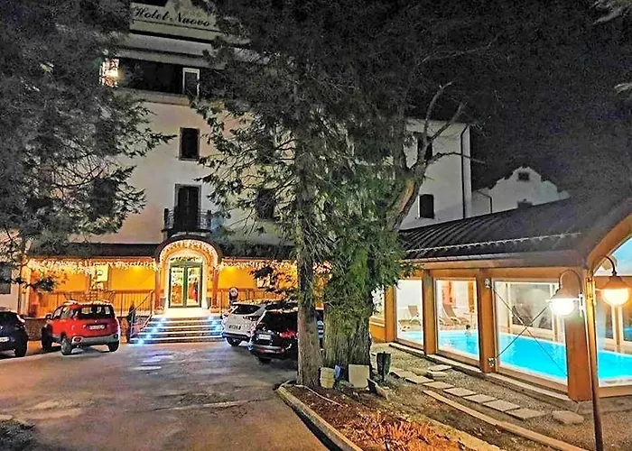 Hotel Nuovo Parco