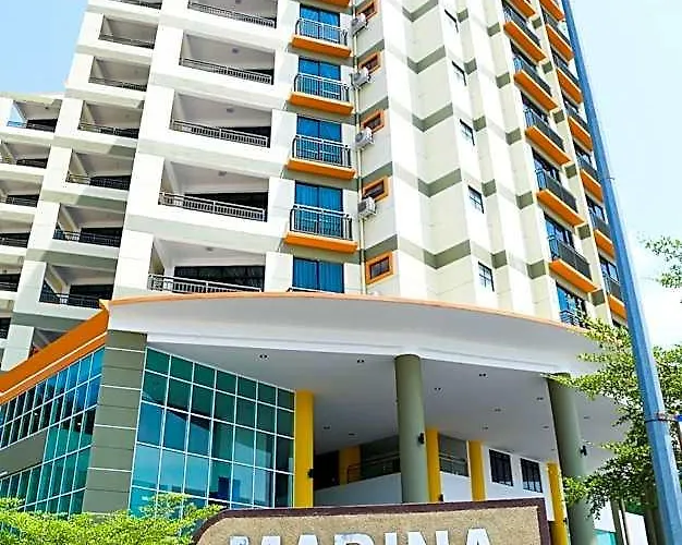 Marina Heights Resort