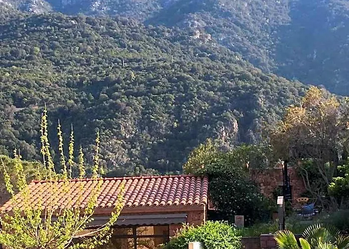 Le monte rosso