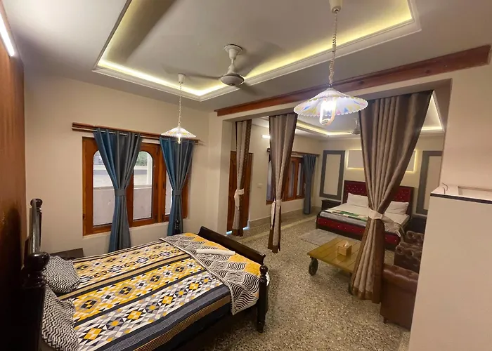 Republika Central Hotel & Resort