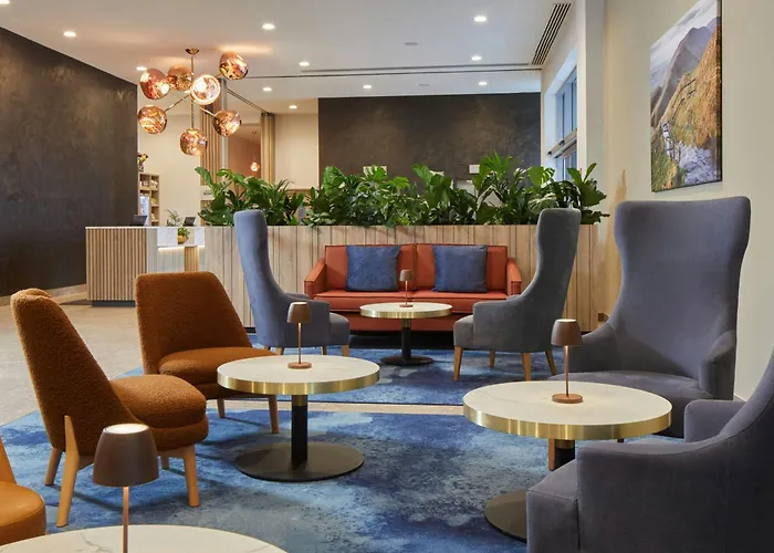 Courtyard By Marriott Sheffield