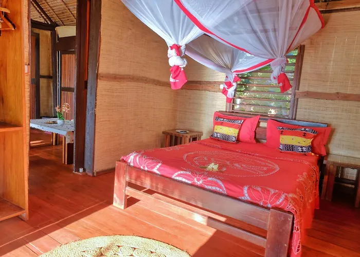 Floraly Komba Hotel - Nosy Komba