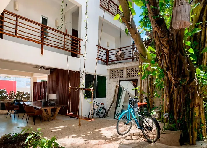 Kanté Hotel - Downtown Tulum