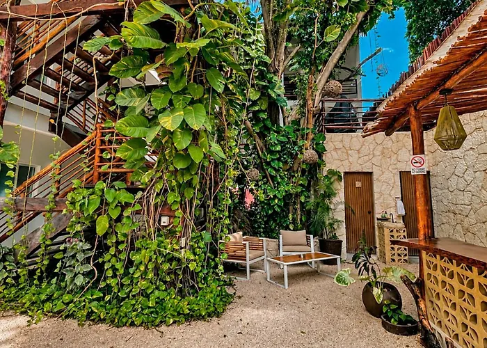 Kanté Hotel - Downtown Tulum