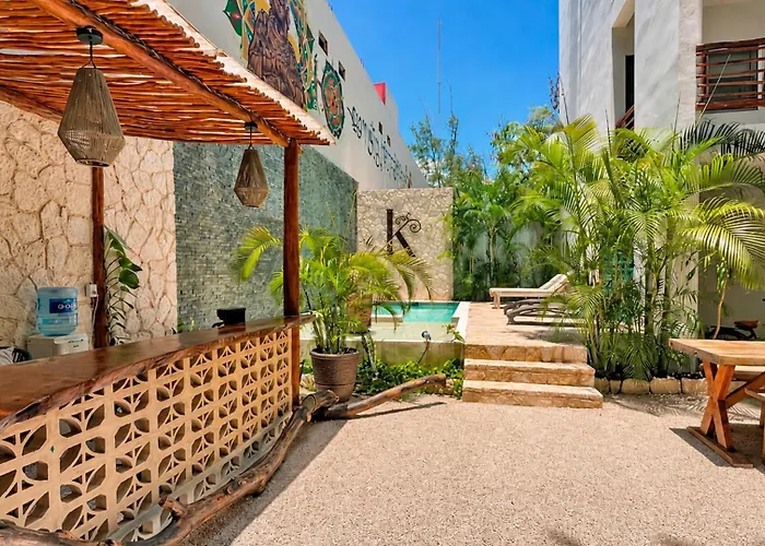 Kanté Hotel - Downtown Tulum