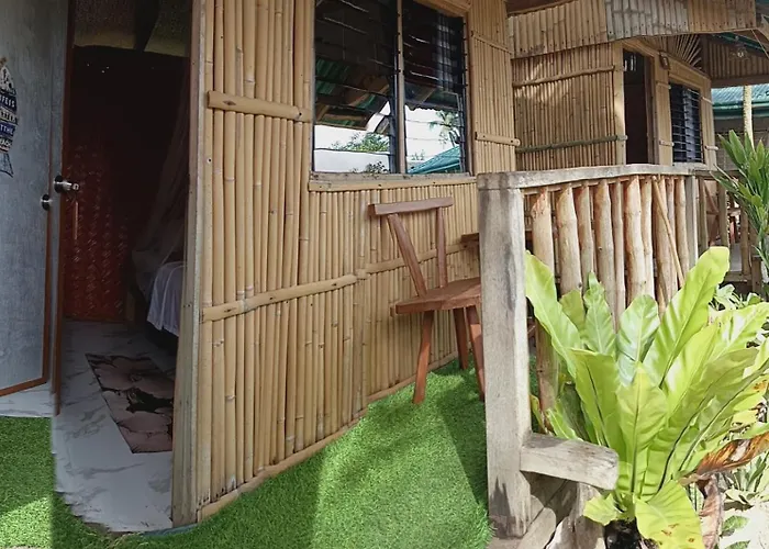 Kubo Inn & Beach Camp