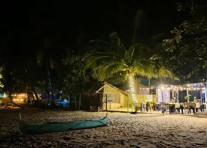Kubo Inn & Beach Camp