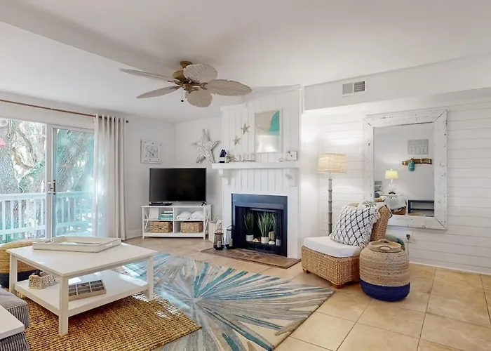 Driftwood Villa 270 - Sand Trap