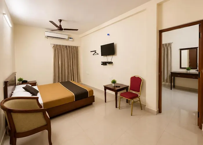 Bkr Resort