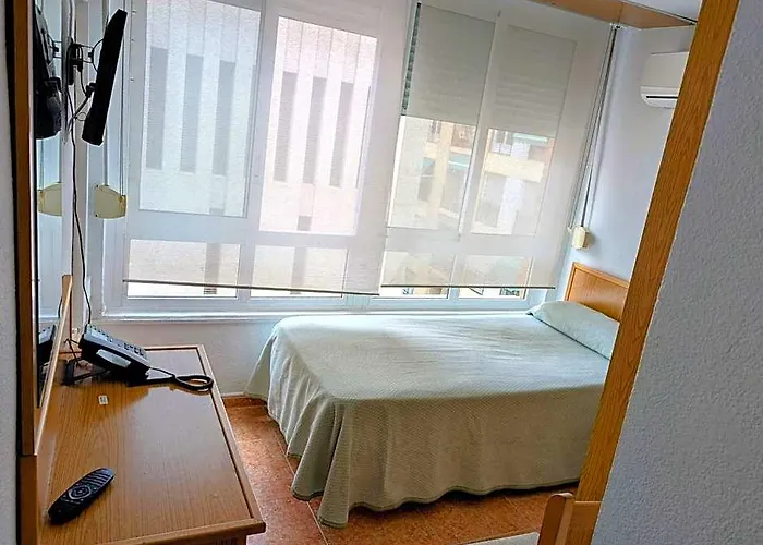 Hotel Cervantes