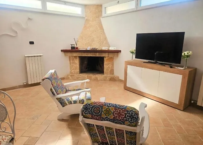 B&B Rosa Dei Venti Suite
