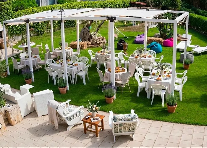 B&B Rosa Dei Venti Suite