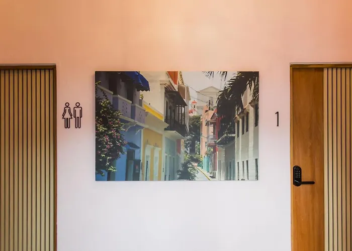 Room 13: Breezy Veranda Stay With City Views