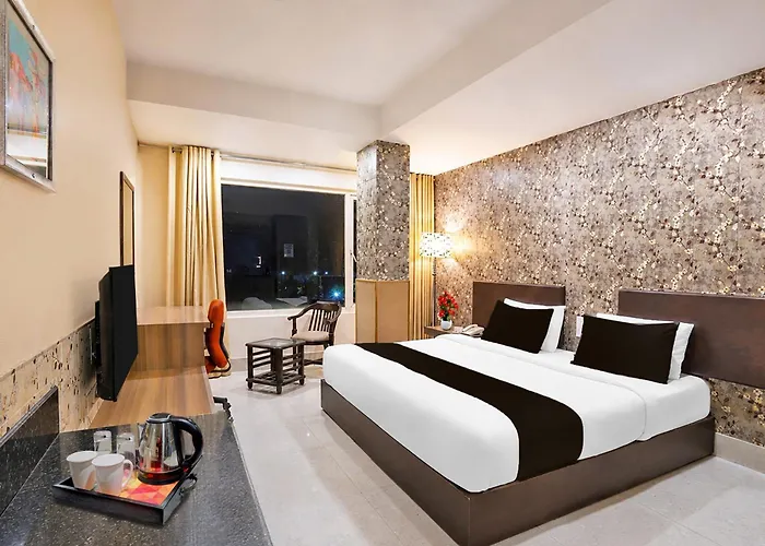 Townhouse Oak Ongc Crossway Formerly Hotel Gold Stone Comfort