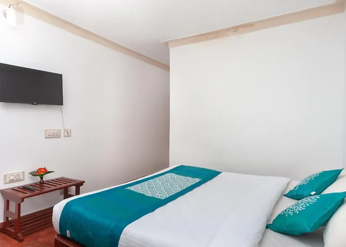 Hotel O By Oyo Rgp Residency Kodaikanal Lake