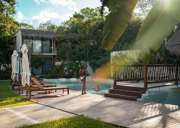 Nalha Hotel Boutique Y Villas Bacalar