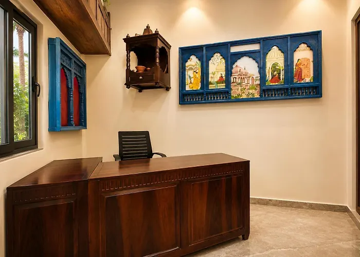 Grand Valley - A Boutique Resort In Mount Abu