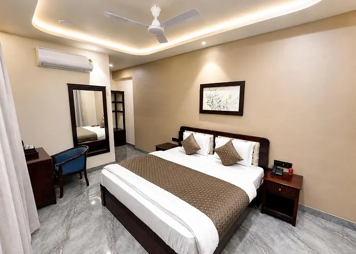 Grand Valley - A Boutique Resort In Mount Abu