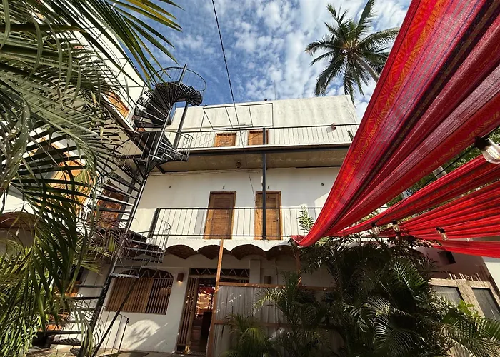 Seres Sayulita Beach Hotel