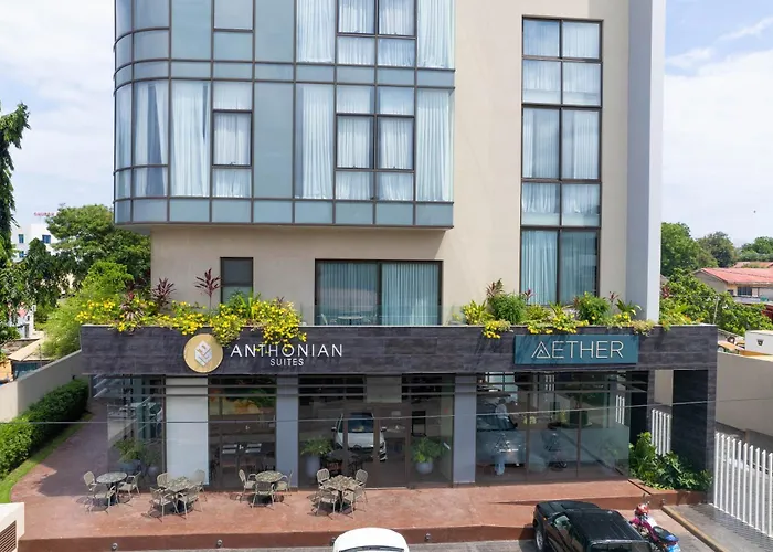 Anthonian Suites