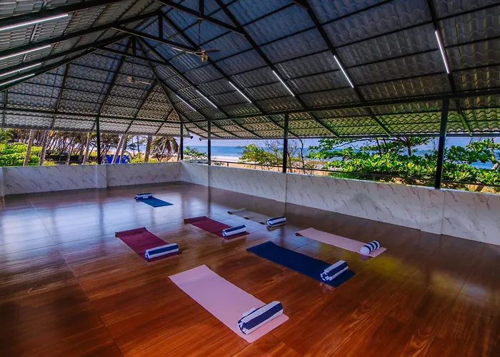 Clifinn Wellness Beach Resort