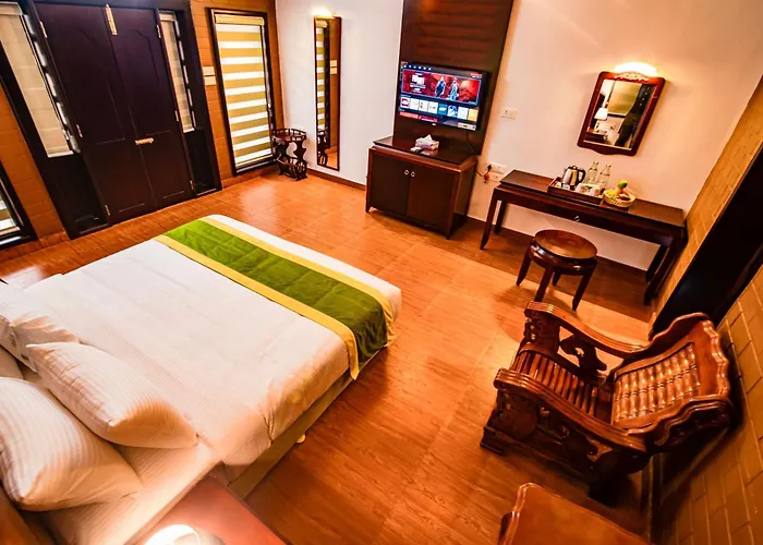 Clifinn Wellness Beach Resort