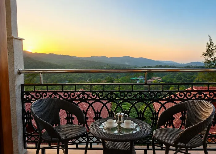 Astralis Resort Coorg