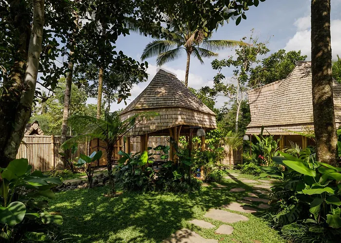 Atamendra Bali Resort At Sidemen