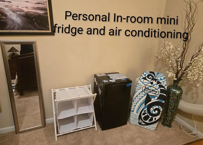 Private Master Suite For Solo Travelers W Special Rates Extended Stays