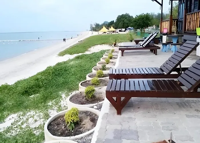 De Balqis Beach Resorts