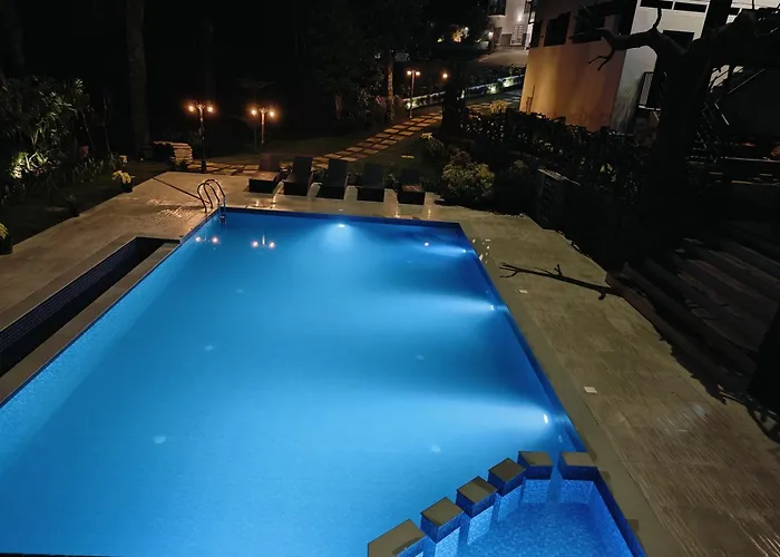 Skylark Holidays Chinnakanal