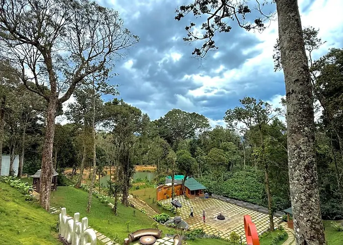 Skylark Holidays Chinnakanal