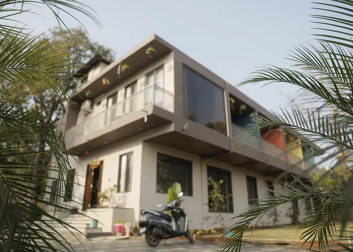 Shouryaa Resort And Lawn Panhala